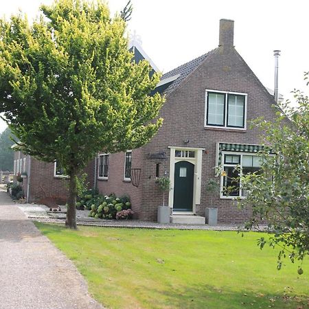 Apartment Het Friesche Paard Purmer Kültér fotó