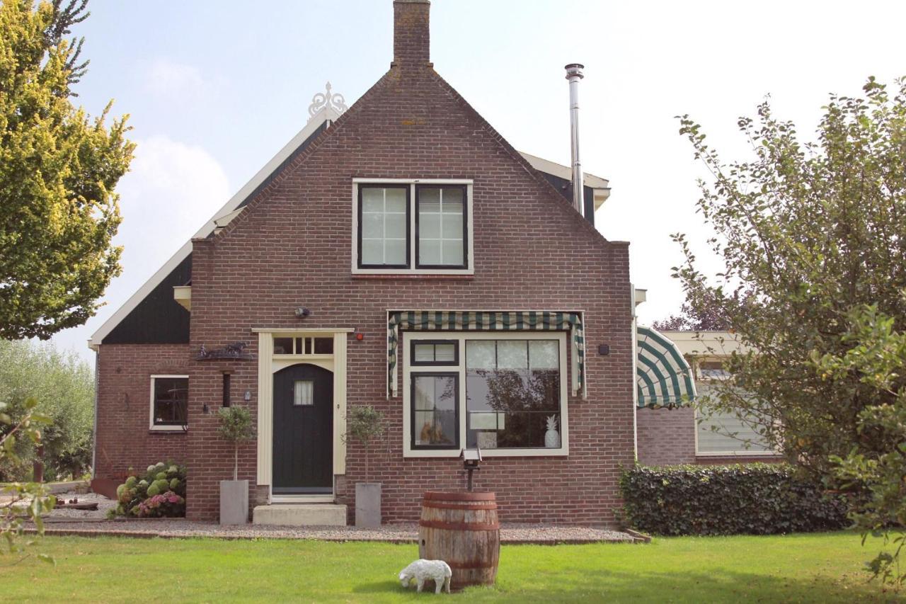 Apartment Het Friesche Paard Purmer Kültér fotó