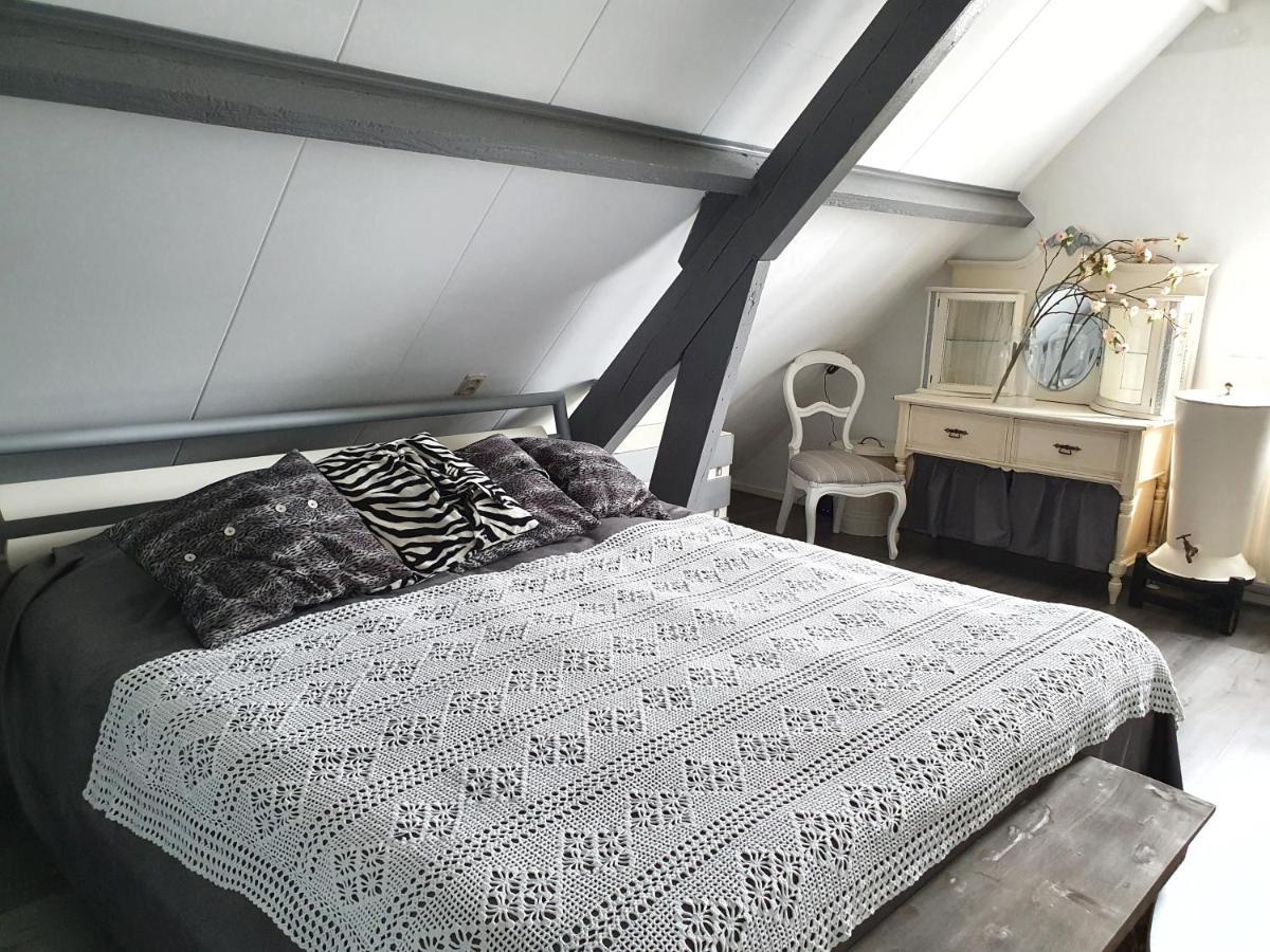 Apartment Het Friesche Paard Purmer Kültér fotó