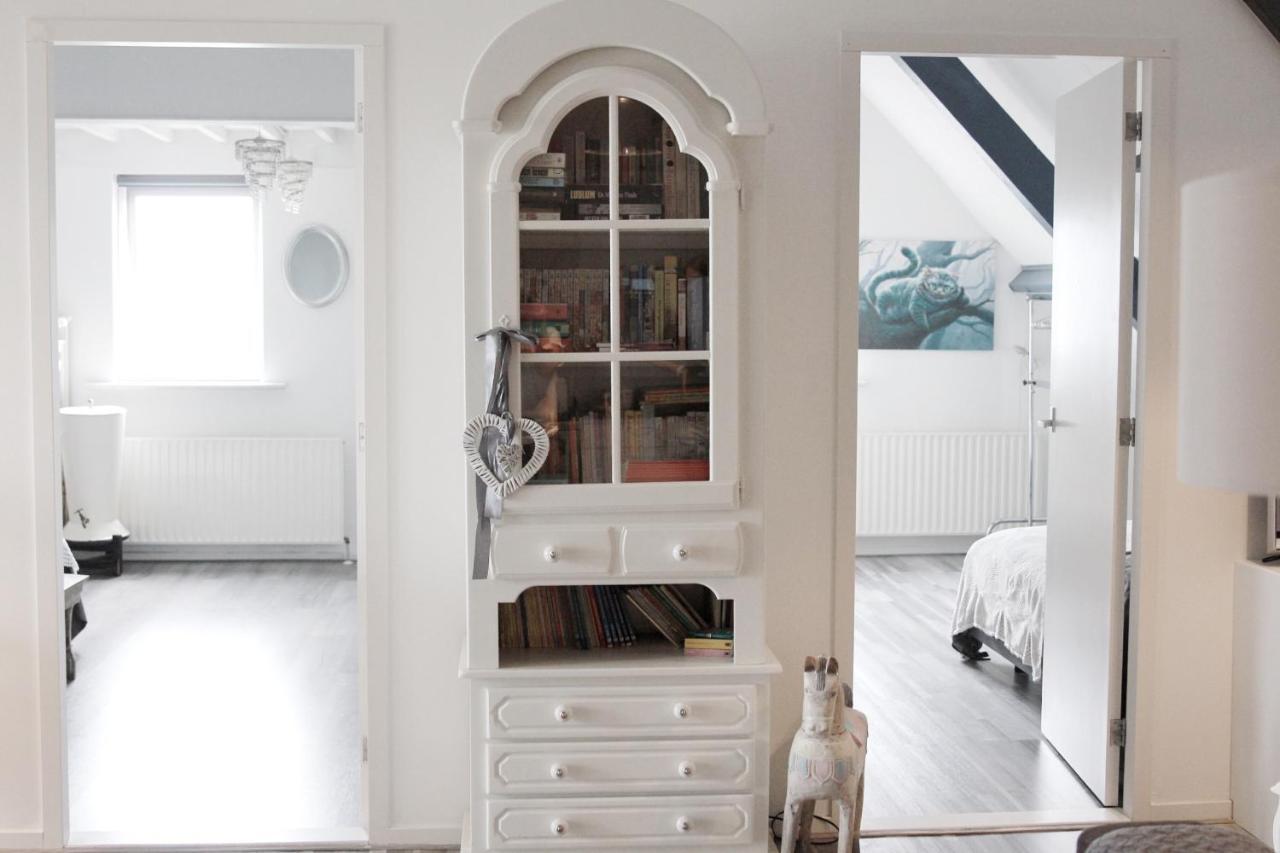 Apartment Het Friesche Paard Purmer Kültér fotó