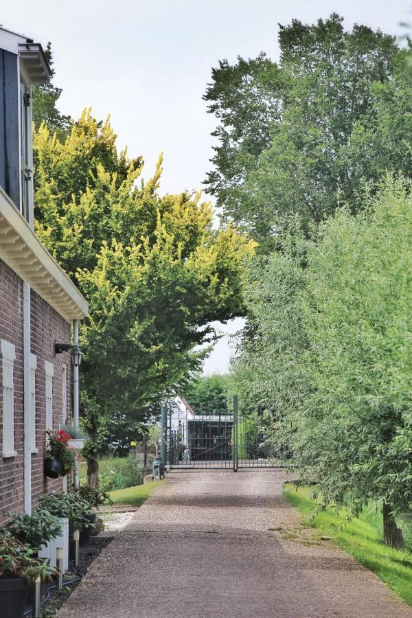 Apartment Het Friesche Paard Purmer Kültér fotó