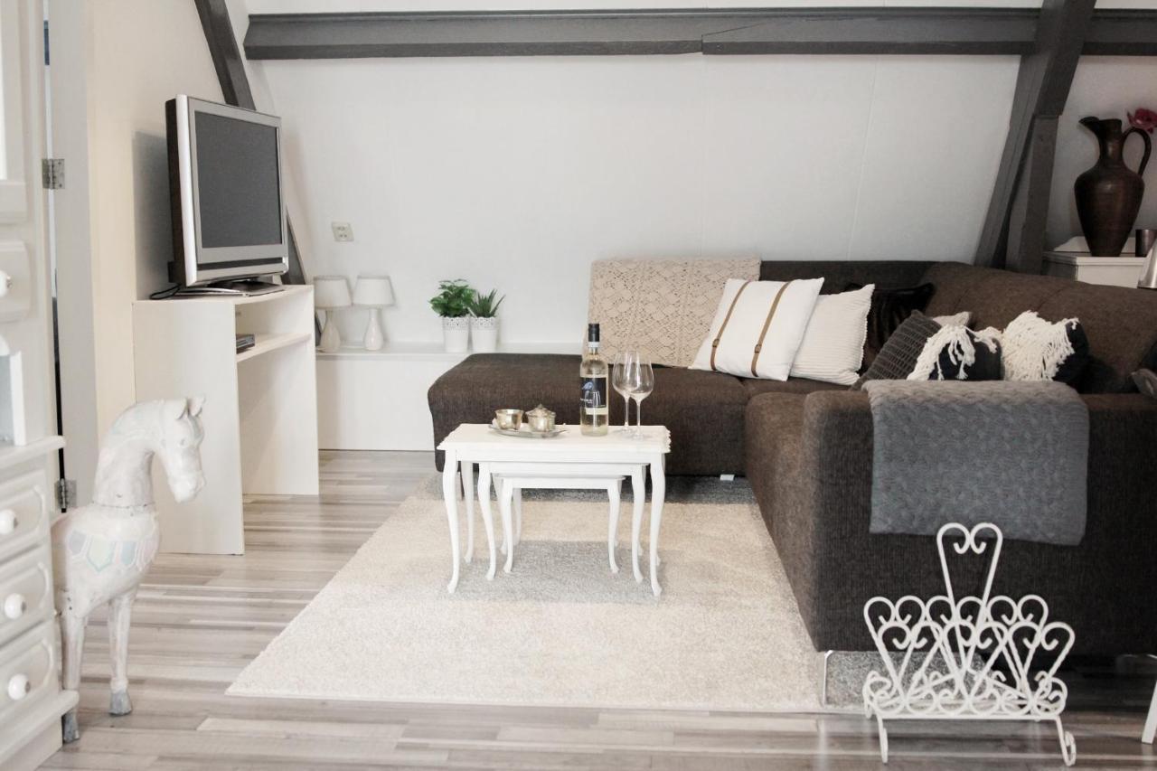Apartment Het Friesche Paard Purmer Kültér fotó