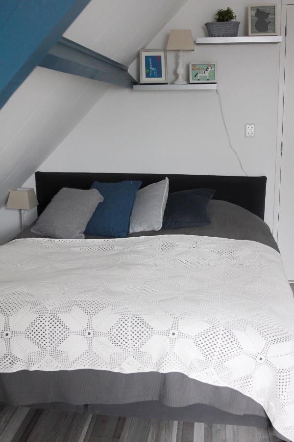Apartment Het Friesche Paard Purmer Kültér fotó