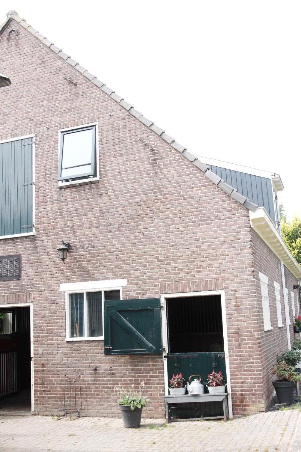 Apartment Het Friesche Paard Purmer Kültér fotó