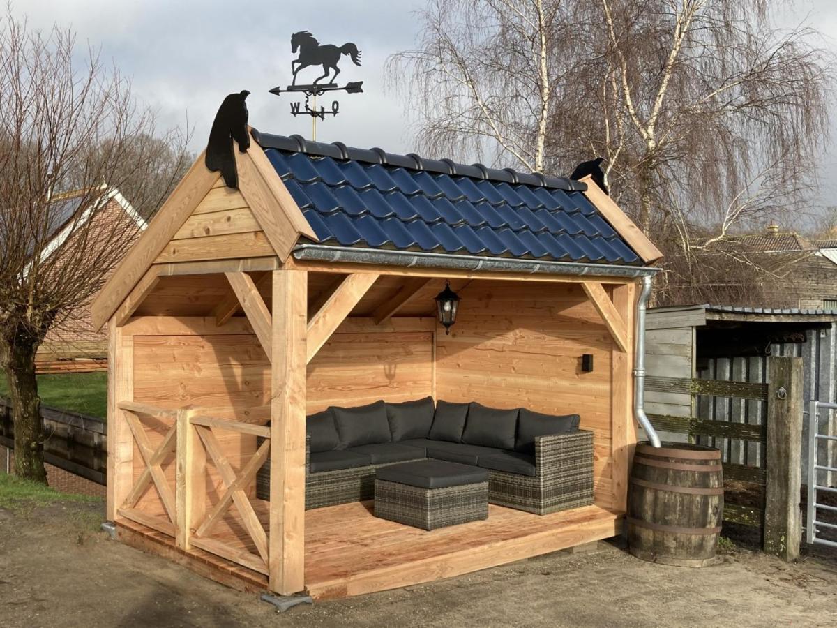 Apartment Het Friesche Paard Purmer Kültér fotó