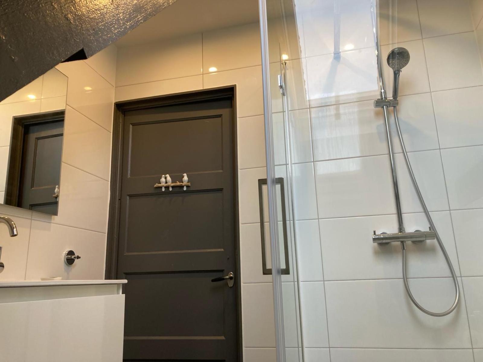 Apartment Het Friesche Paard Purmer Kültér fotó
